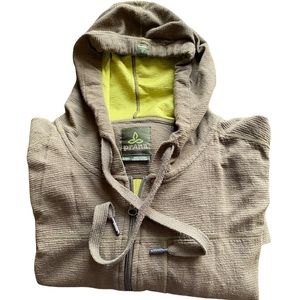 PRANA Zip up Hoodie